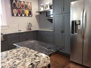 Cozinha privada