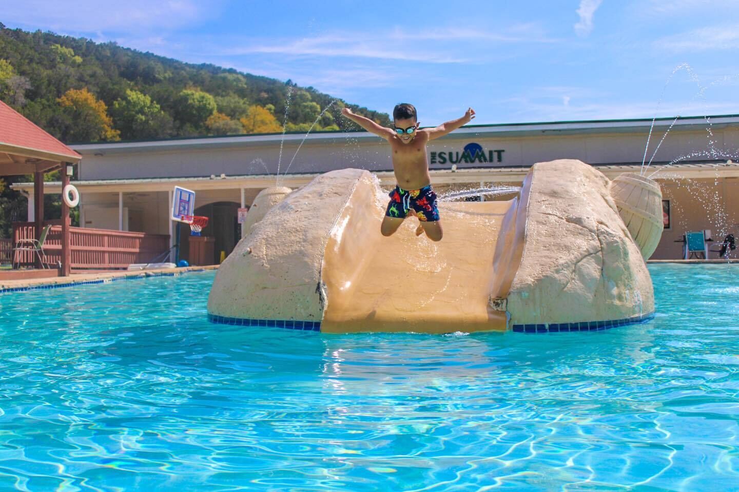 Piscine