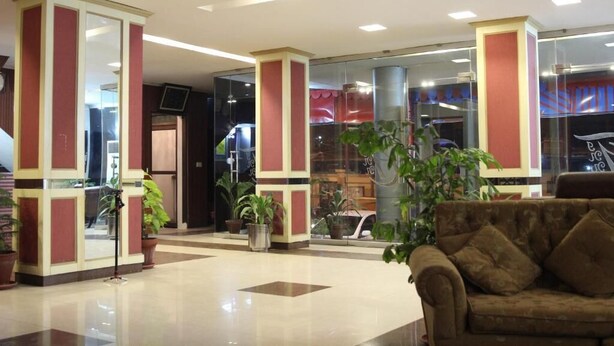 Interior - HOTEL TOURIST INN (Lahore)