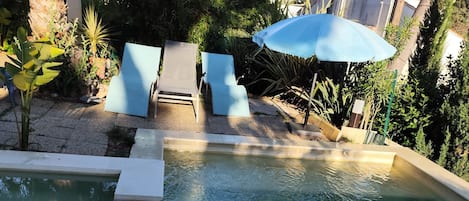 Utomhuspool