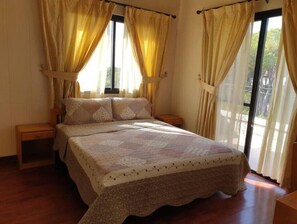 1 habitación y wifi 