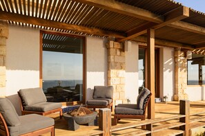 Villa Signature | Terrasse/patio