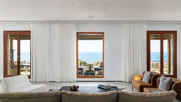 Signature Villa | Ruang tamu | Lantai dipanaskan