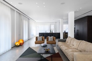 Villa Signature | Aire de séjour | Planchers chauffants