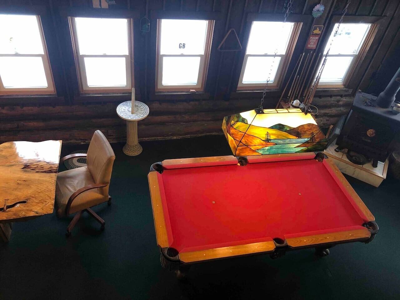 Game room