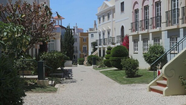 Property grounds - Old Village (Loulé)