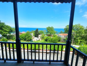 Basic Twin Room | Balcony view