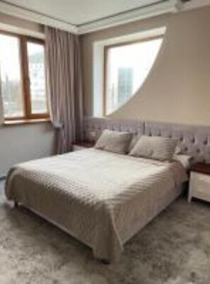 1 Schlafzimmer, WLAN, BettwÀsche