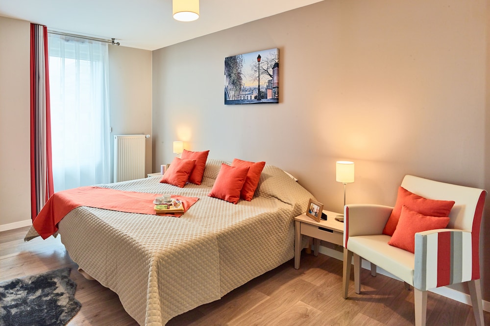 Zenao Appart’hôtels Suresnes – Studio photo 2
