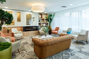 Lobby - Zenao Appart'hôtels Suresnes (Suresnes)