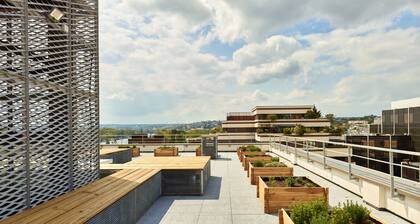 Zenao Appart'hôtels Suresnes