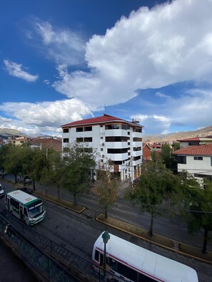 Exterior - El Puma (Cusco)
