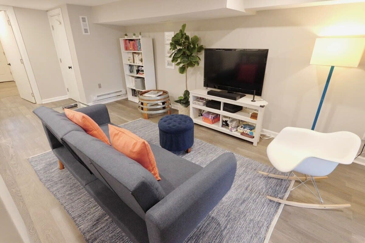TV, offices