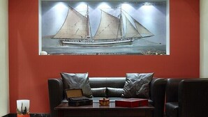 Interior - Family Latini Hotel (Nafplio)