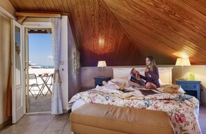 Room - Family Latini Hotel (Nafplio)