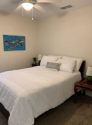 3 bedrooms, WiFi