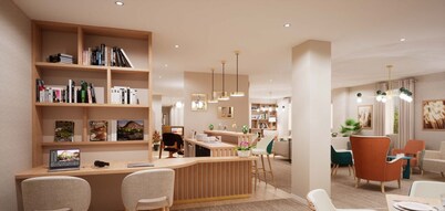 Zenao Appart’hôtels Le Raincy