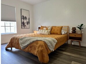 3 habitaciones y wifi 