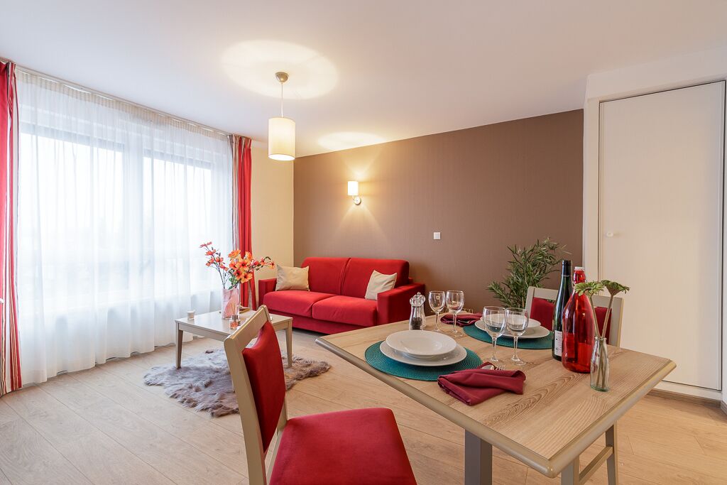 Foto - Zenao Appart'hôtels Strasbourg