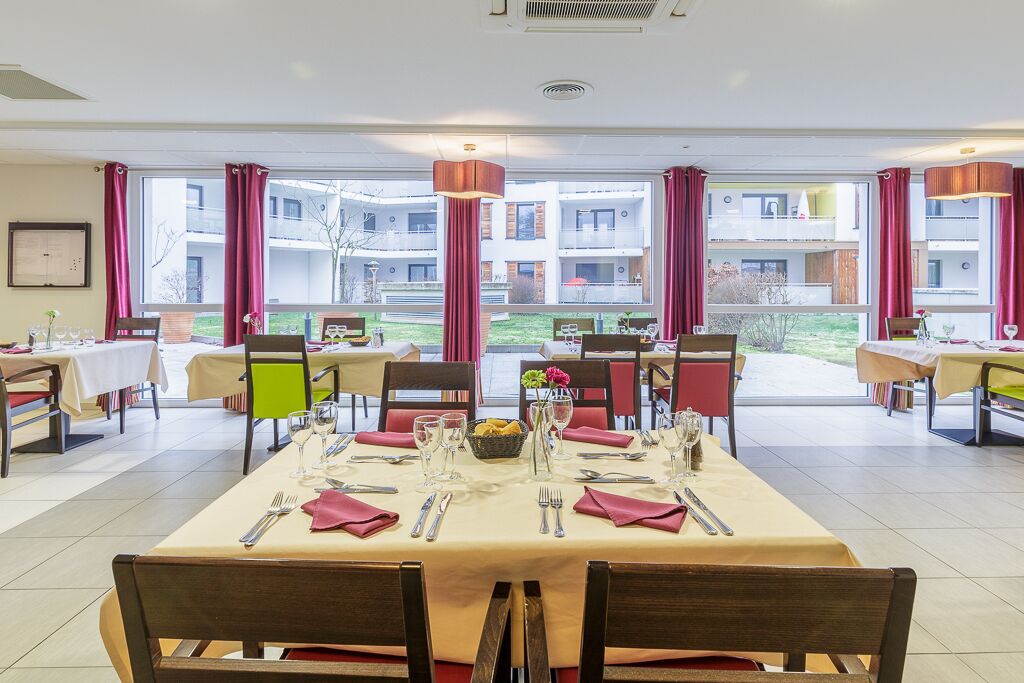 Foto - Zenao Appart'hôtels Strasbourg