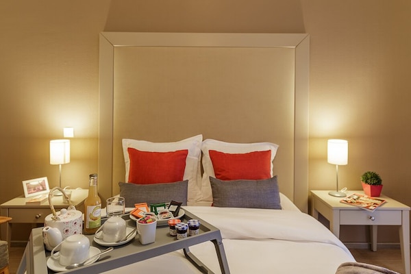 Individually decorated, soundproofing, free WiFi