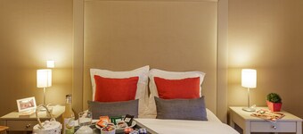 斯特拉斯堡 Zenao 公寓飯店