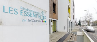Zenao Appart'hôtels Strasbourg