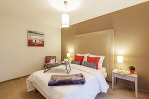 Individually decorated, soundproofing, free WiFi - Zenao Appart'hôtels Strasbourg (Strasbourg)