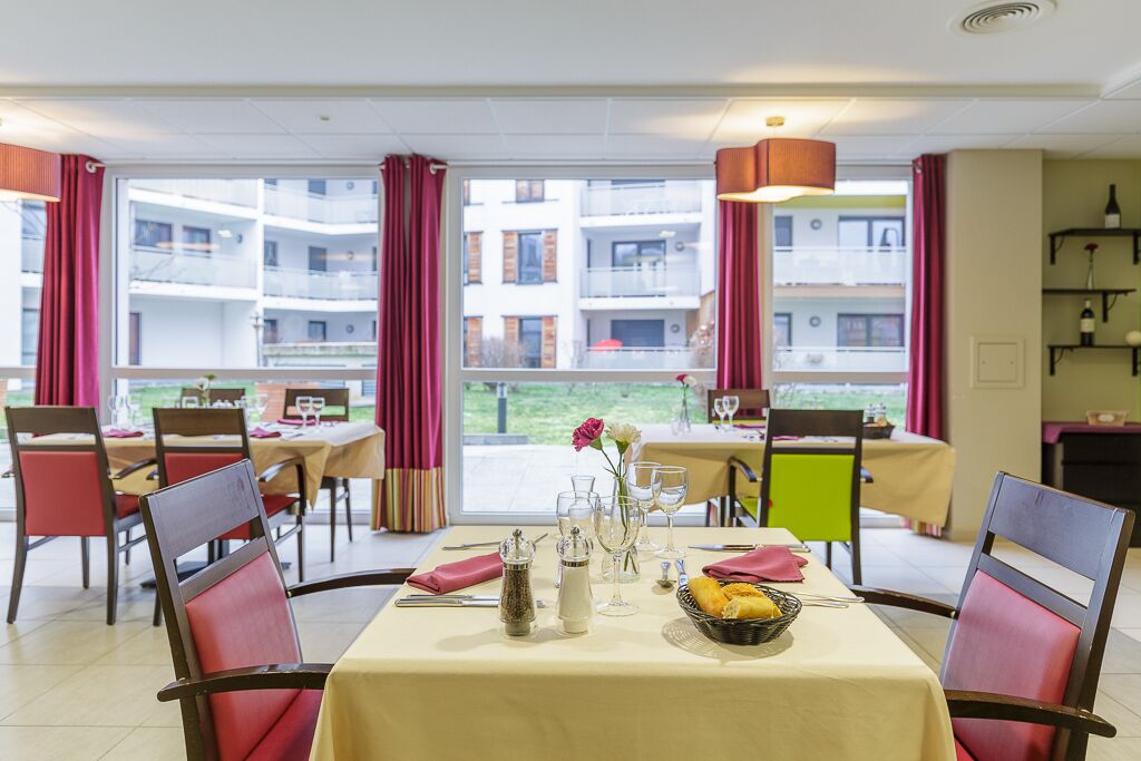 Foto - Zenao Appart'hôtels Strasbourg