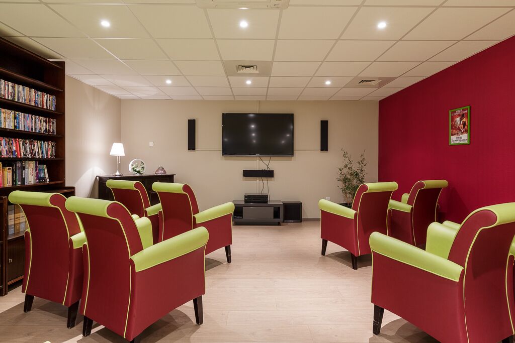 Foto - Zenao Appart'hôtels Strasbourg