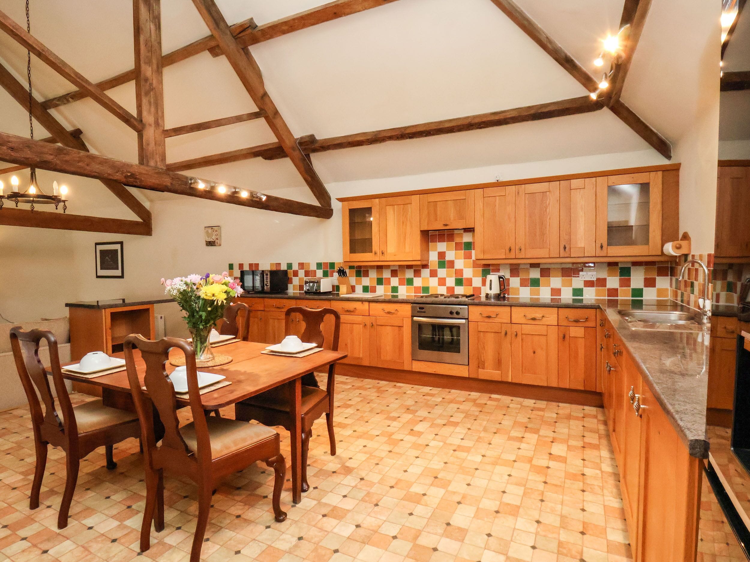 Cottage | Interieur