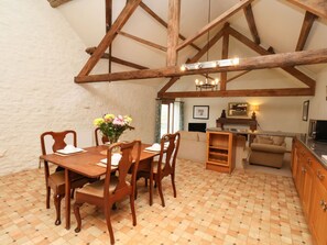 Casa de campo | Parte interna