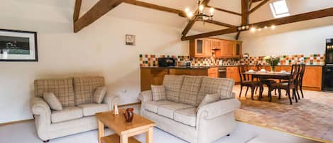 Cottage | Interior