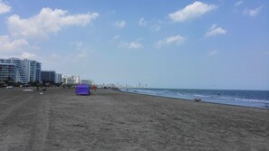 Beach - Hotel Auaecoco Cartagena (Cartagena)