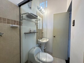 Bathroom - Hotel Auaecoco Cartagena (Cartagena)