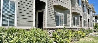 OFF-THE-DIAGONAL 2-Bedroom Townhome