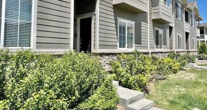 OFF-THE-DIAGONAL 2-Bedroom Townhome