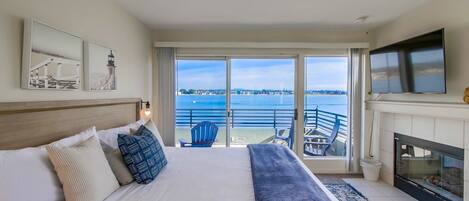 3 habitaciones, tabla de planchar con plancha, wifi y ropa de cama