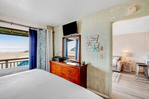 1 habitación, internet y ropa de cama