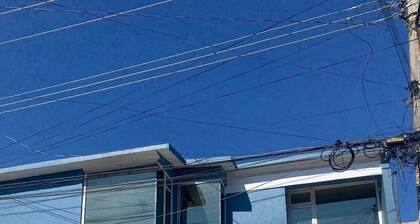 5 minutes walk to BUAP, Unfurnished 5 Bedroom, Long Term Rental