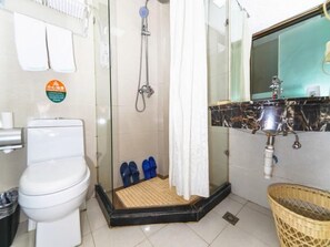 Bathroom - Greentree Inn Nanchang Beijing East Road Nanchang (Nanchang)