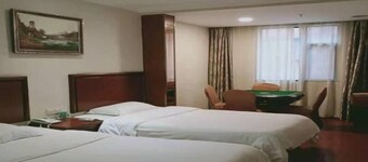 Greentree Inn Nanchang Beijing East Road Nanchang