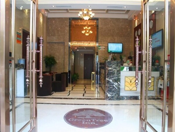 Detalle del exterior