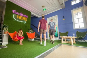 Children's area - Perth City YHA (Perth)