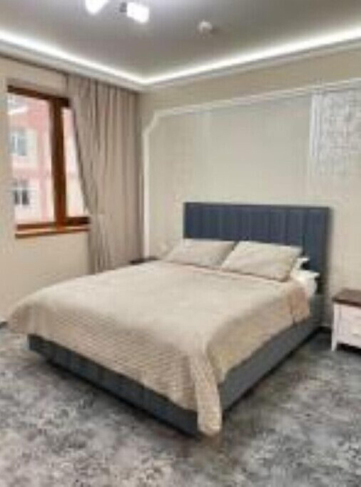 Majoittajan profiilikuva