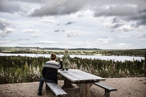 Point of interest - Hotel Nederhögen Vildmarkscenter (Rätan)