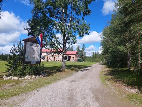 Hotel Nederhögen Vildmarkscenter - Härjedalen