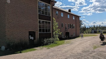 Boendeområde