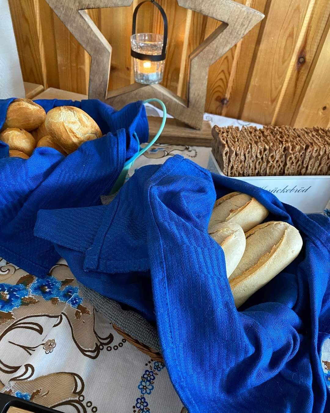 Desayuno buffet incluido todos los días 