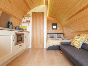 Feriehus | Interiør